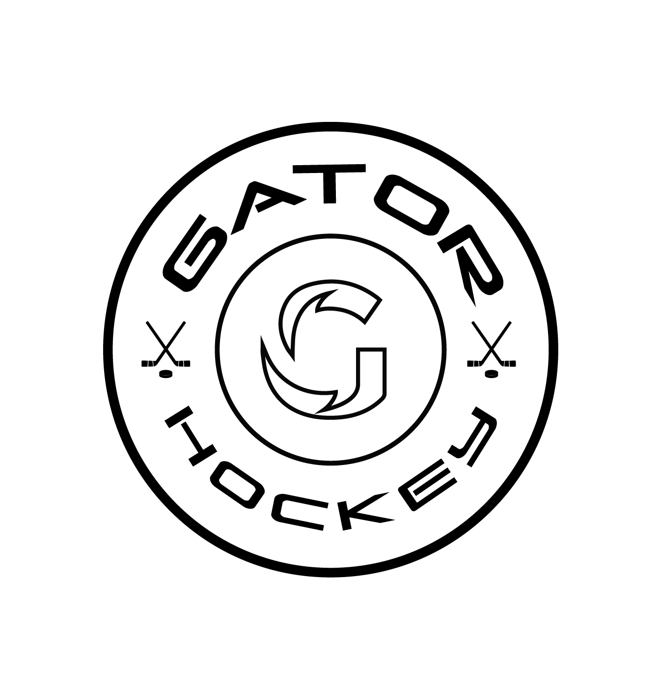 Gator-Hockey-Logo-officiel-noir